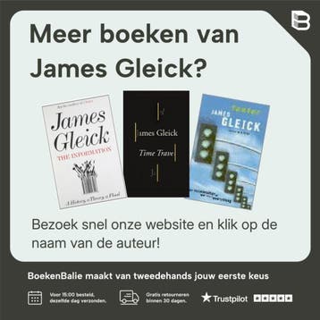 Information 9781400096237 James Gleick, Verzenden, Gelezen, James Gleick