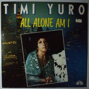 Timi Yuro - All alone am I - LP, Verzenden, Nieuw in verpakking