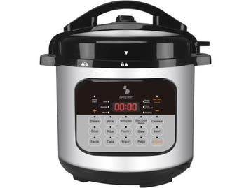 Veiling - BEPER P101COS002 Snelkookpan 6L - 1000W, Gebruikt