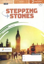 Stepping Stones 7e ed vmbo-t/havo 2 FLEX text/workbook A + B, Boeken, Verzenden, Gelezen