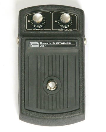 Roland - Effectpedaal - Japan - 1976 (Zonder minimumprijs), Nieuw