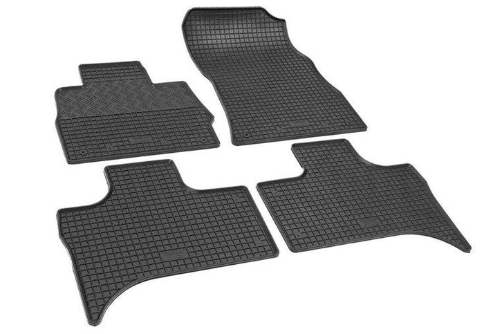 Rubber automatten BMW X5 (E53) 2000-2007, Auto-onderdelen, Interieur en Bekleding, Nieuw, BMW, Verzenden