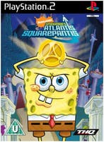 Spongebob Atlantis (PlayStation 2), Verzenden, Gebruikt