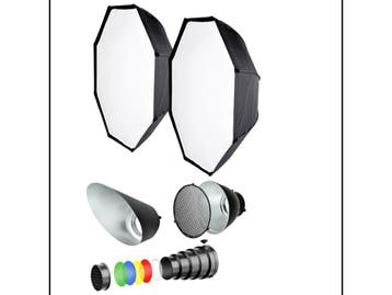 Bresser Studio Kit - 1 jaar garantie, Ophalen of Verzenden, Zo goed als nieuw, Bresser