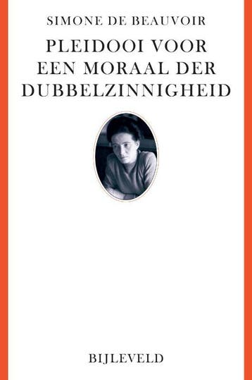 Pleidooi Voor Een Moraal Der Dubbelzinnigheid | Nieuw, Ophalen of Verzenden, Nieuw, Simone de Beauvoir