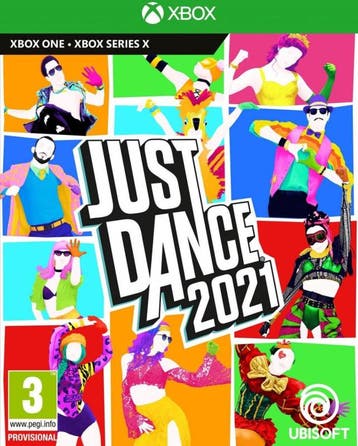 Just Dance 2021 (Xbox One Games), Ophalen of Verzenden, Zo goed als nieuw