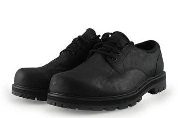 Timberland Veterschoenen in maat 47½ Zwart, Kleding | Heren, Schoenen, Verzenden, Zo goed als nieuw, Veterschoenen, Timberland