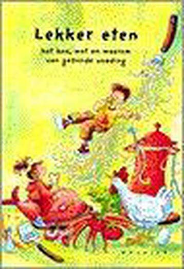 Lekker Eten - de Vlieger, Boeken, Verzenden, Gelezen