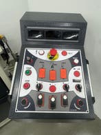 ISITAN plaatwals platenwals rollenwals 4 rollen, Doe-het-zelf en Verbouw, Gereedschap | Overige machines, Nieuw