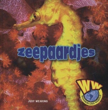 Wonderlijke wereld - Zeepaardjes, Ophalen of Verzenden, Nieuw