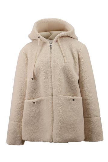 Street One Jas in maat 44 Beige, Street One, Verzenden, Zo goed als nieuw, Beige