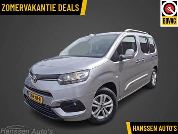 Toyota ProAce | Zakelijke Lease v.a. €445.19 pm, Automaat, Gebruikt, Euro 6, Toyota