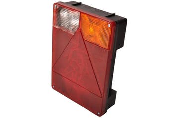 Radex 6800 rechts - 160x220x60 mm - voorzien van connector, Ophalen of Verzenden, Nieuw