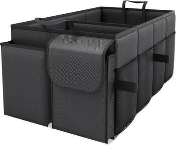 2dekans | Auto kofferbak Opberg box - Organizer -, Auto diversen, Auto-accessoires, Ophalen of Verzenden, Zo goed als nieuw