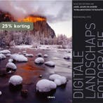 Digitale landschapsfotografie 9789089980083 M. Frye, Verzenden, Zo goed als nieuw, M. Frye
