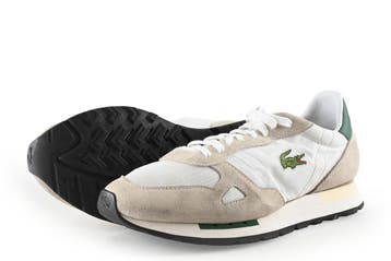 Lacoste Sneakers in maat 44 Wit, Kleding | Heren, Schoenen, Verzenden, Wit, Lacoste, Sneakers of Gympen