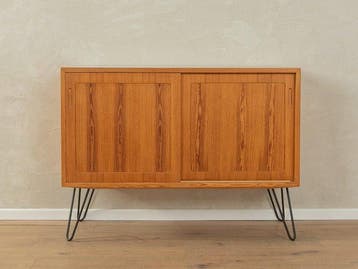 Poul Hundevad - Commode - Ash - Ladekast uit de jaren zestig