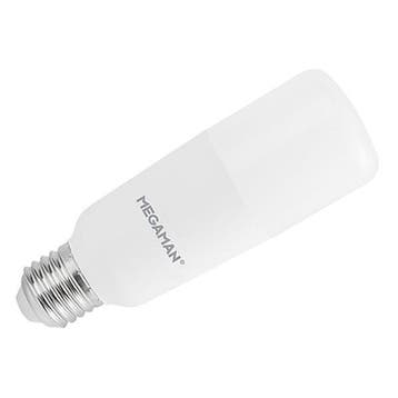 Led lamp E27 | Buis | Megaman (4.9W, 470lm, 2700K), Verzenden, Nieuw