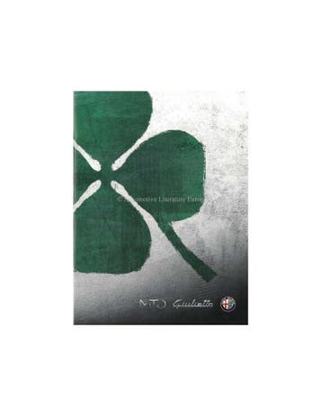 2010 ALFA ROMEO MITO BROCHURE DUITS, Boeken, Nieuw, Alfa Romeo, Author