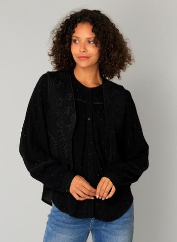 Yest vest Yclarisse Maat:, Verzenden, Nieuw, Overige kleuren