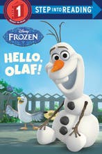 Disney Frozen: Hello, Olaf! 9780736434331, Verzenden, Gelezen, Andrea Posner-Sanchez