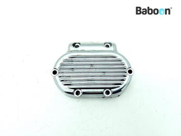 Blokdeksel Rechts Harley-Davidson EVO 1340 Engine Gear Box, Verzenden, Gebruikt