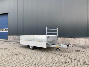 VOORRAAD AKTIE! EDUARD KIPPER 260 X 150 X 30 CM 1.500 KG, Ophalen, Nieuw