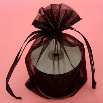 1 x luxe organza zakje, kies uit 6 verschillende maten -..., Ophalen of Verzenden, Nieuw