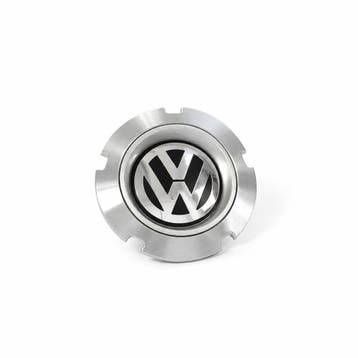 VW bedrijfswagens Transporter (T5) naafkap - briljantchroom, Auto diversen, Ophalen of Verzenden, Nieuw