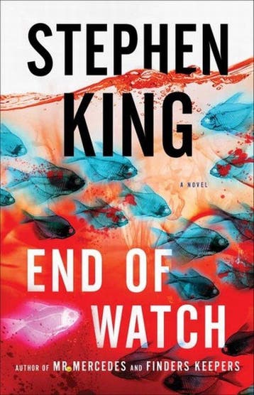 9781501129742 End of Watch Stephen King, Verzenden, Nieuw, Stephen King