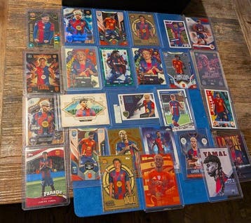 2024/25, 2025/26 Panini FIFA 365, LaLiga Lamine Yamal, Nieuw