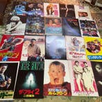Movie Pamphlet Collection (20 pcs) — Vintage Japanese Cinema, Nieuw