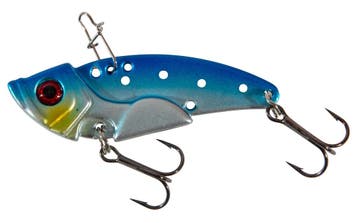 Ultimate Bellyvib Blue Bait 15g, Verzenden, Nieuw, Overige typen