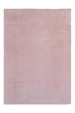 Wasbaar Vloerkleed | Joy | Uni | Rosé | 60x100 cm, Verzenden, Nieuw