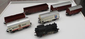 Märklin H0 - 3000 - Modeltrein (7) - DB, Nieuw