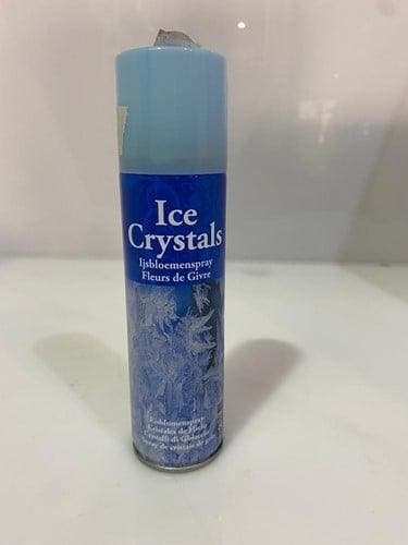 IJsspray Ijskristallen 150 cc, Hobby en Vrije tijd, Knutselen, Nieuw, Ophalen of Verzenden
