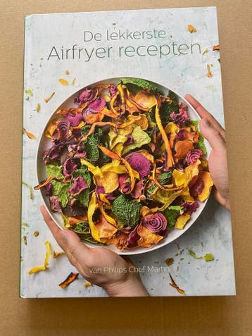 Culinair Koken met de Airfryer - 200 blz. - NIEUW, Boeken, Verzenden, Zo goed als nieuw