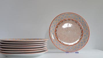 Villeroy & Boch - Ontbijtbord (8) - Switch 4 Nazare -