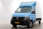 Volkswagen Crafter 35 2.0 TDI E6 Bakwagen met achterdeuren 2, Gebruikt, Euro 6, Dealer onderhouden, Lease