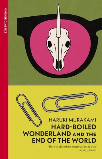 Hard-Boiled Wonderland And The End Of The World | Nieuw, Boeken, Ophalen of Verzenden, Nieuw, Haruki Murakami