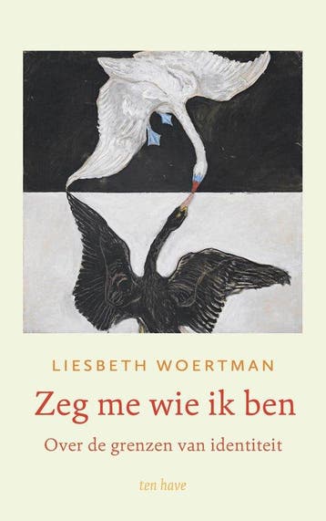 9789025913359 Zeg me wie ik ben | Tweedehands, Boeken, Verzenden, Gelezen, Liesbeth Woertman