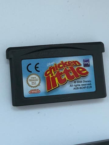 Chicken Little - Game Boy, Verzenden, Nieuw