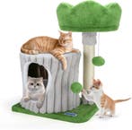 Nobleza 42U - krabpaal voor Katten - Kattenspeelgoed - Katte, Verzenden, Zo goed als nieuw