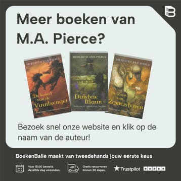 VROUW DIE VAN RENDIEREN HIELD - M.A. Pierce 9789029047111, Verzenden, Gelezen, M.A. Pierce