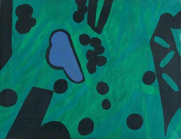 Kuno Schiefer (1948-1992) - Ruhig, Antiek en Kunst, Kunst | Schilderijen | Modern