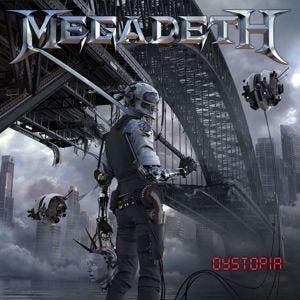 Megadeth - Dystopia - CD, Cd's en Dvd's, Ophalen of Verzenden, Nieuw in verpakking