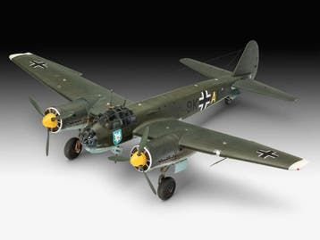 Junkers Ju88 A-1 Battle of Britain, Hobby en Vrije tijd, Verzenden, Nieuw