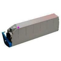 Geschikt OKI 41304210 toner magenta van Inktmedia, Nieuw, Toner, Inktmedia