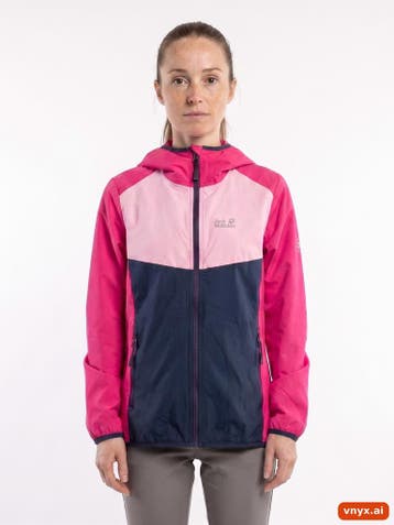 Wolfskin Windbreakers Dames maat S Beige Vintage, Ophalen of Verzenden, Nieuw