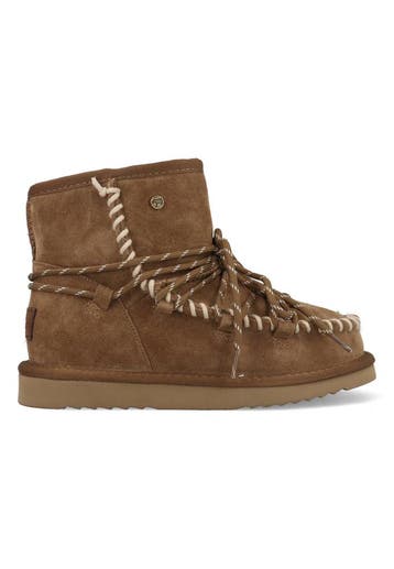 Warmbat Boots Kalbarri KLB321455 Mud Bruin-37, Verzenden, Nieuw, Bruin